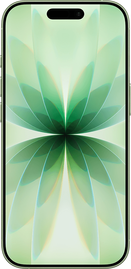 Apple iPhone 17 Sage